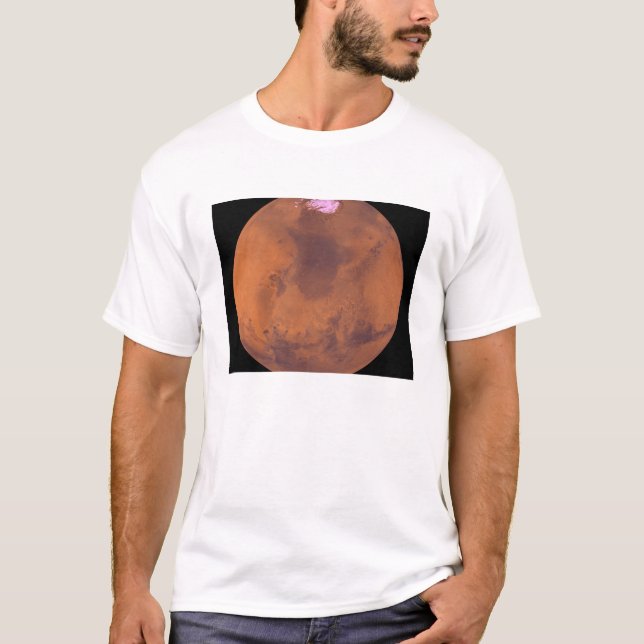 Mars 2 T-Shirt (Front)
