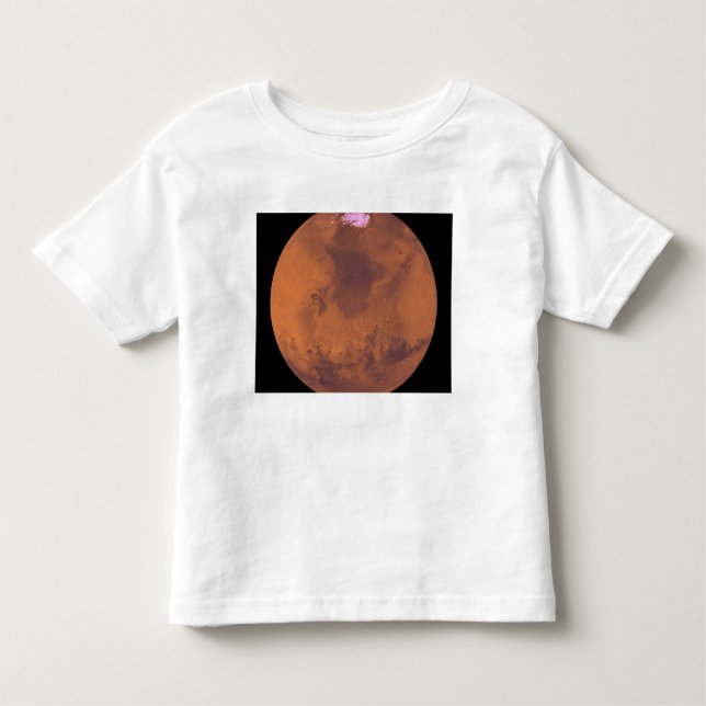 Mars 2 toddler T-Shirt (Front)