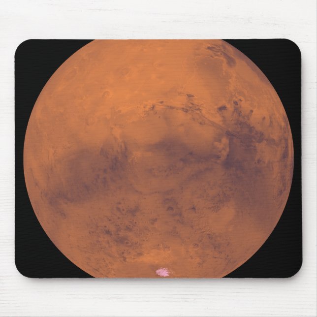 Mars 3 mouse pad (Front)