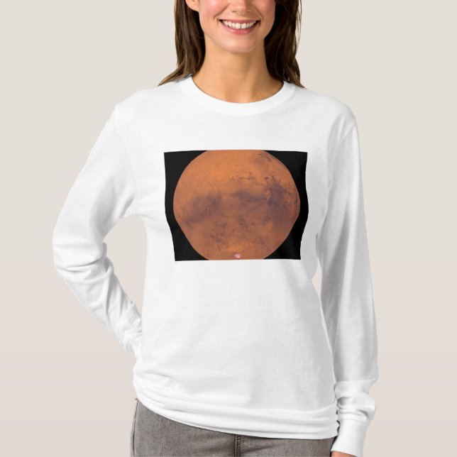 Mars 3 T-Shirt (Front)