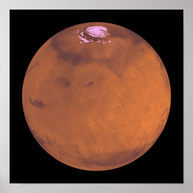 Mars 5 poster (Front)