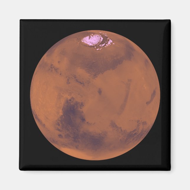 Mars 6 magnet (Front)