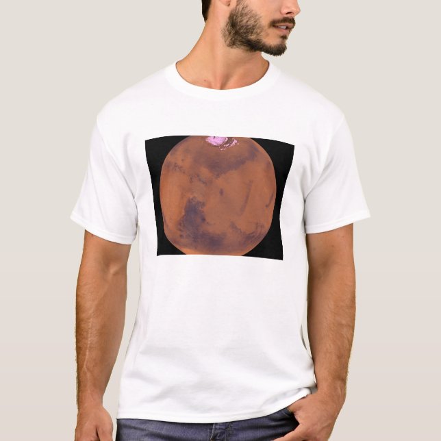 Mars 6 T-Shirt (Front)