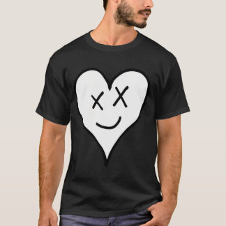 Mars Argo - Happy Heart T-Shirt