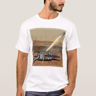 Mars Ascent Vehicle Launched From Mars. T-Shirt