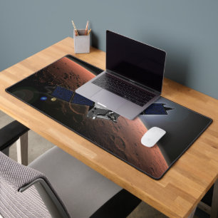Mars Atmosphere And Volatile Evolution Mission. Desk Mat
