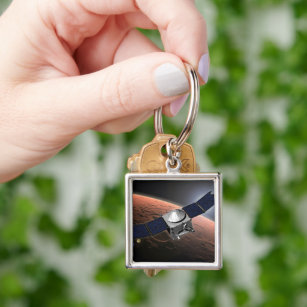 Mars Atmosphere And Volatile Evolution Mission. Key Ring