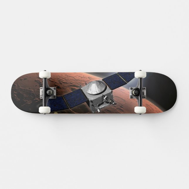 Mars Atmosphere And Volatile Evolution Mission. Skateboard (Horz)
