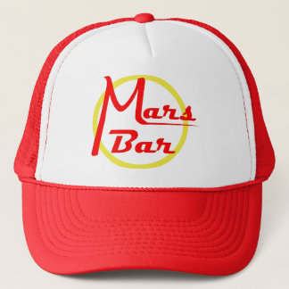 Mars Bar Hat