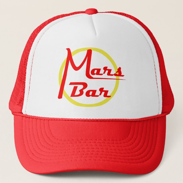 Mars Bar Hat (Front)