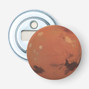 Mars Bottle Opener