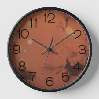 Mars Clock