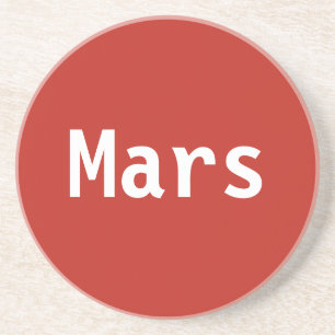Mars Coaster