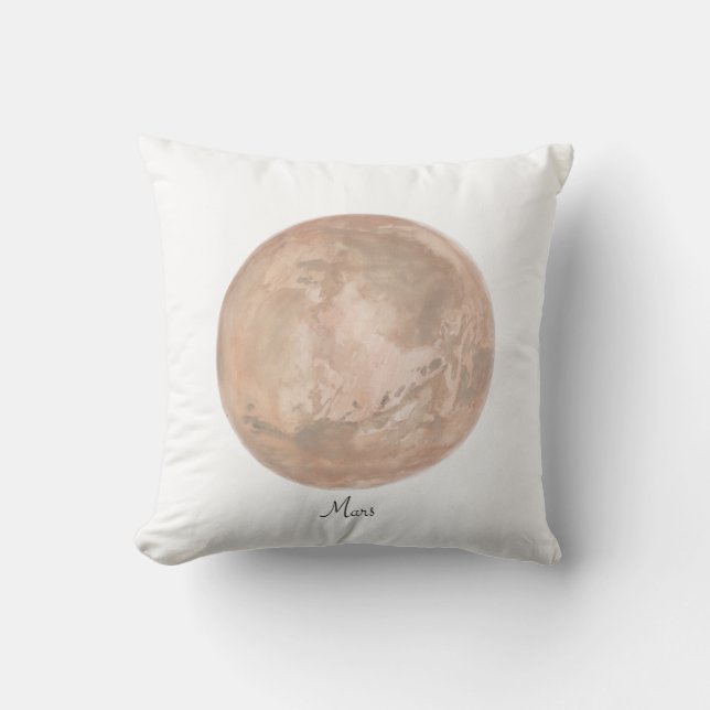 Mars Cushion (Front)