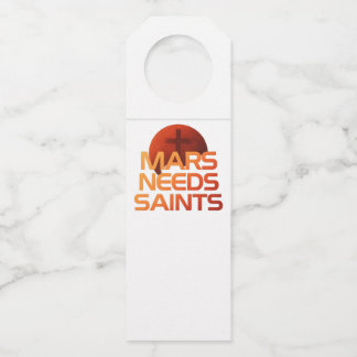 mars drink bottle tag