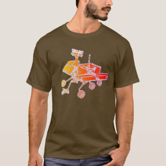 Mars Exploration Rover (gradient) T-Shirt