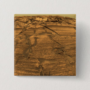 Mars Exploration Rover Opportunity 15 Cm Square Badge