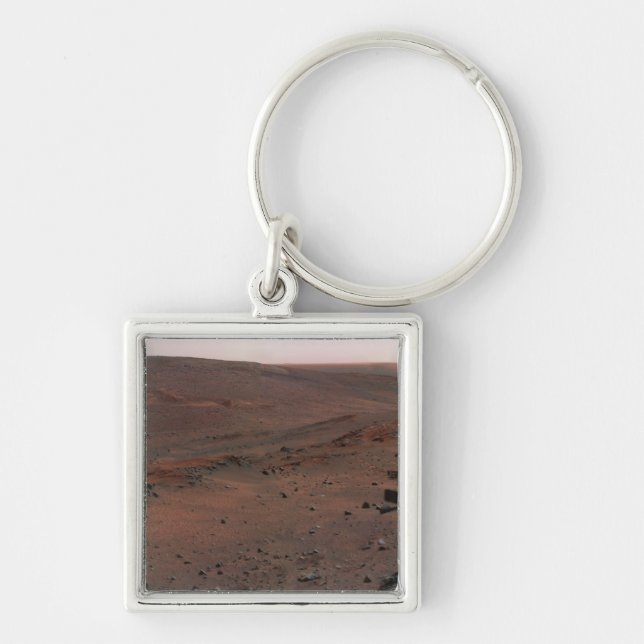 Mars Exploration Rover Spirit Key Ring (Front)