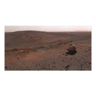 Mars Exploration Rover Spirit Photo Print