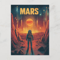 Mars : Explore the Red Planet