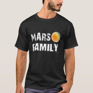 Mars Family T-Shirt