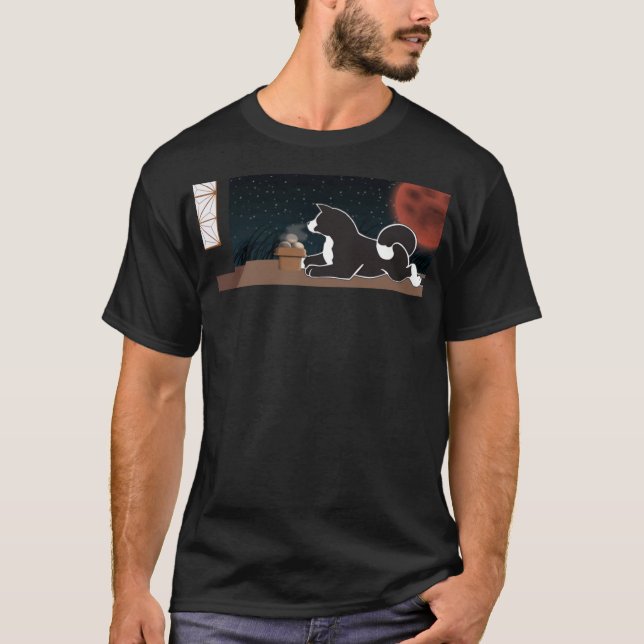 MARS Festival Men's T-shirt (Front)
