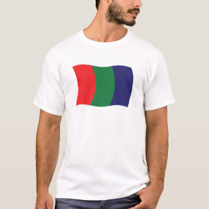 Mars Flag Shirt