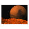 Mars from Phobos
