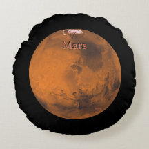 Mars Globe by NASA