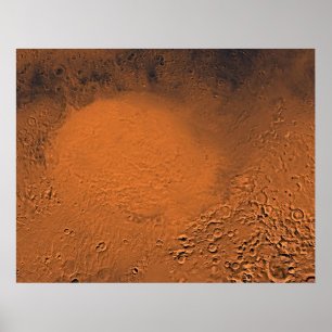 Mars - Hellas Panitia Poster