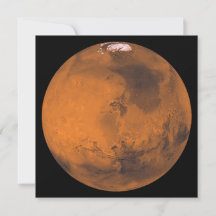Mars Image by NASA