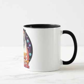 Mars in Charge Mug