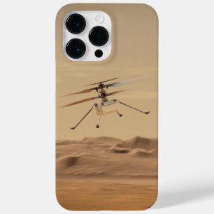 Mars Ingenuity Helicopter Flight Case-Mate iPhone 14 Pro Max Case