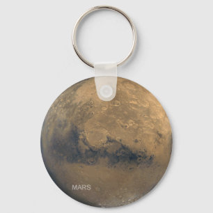 Mars Key Ring