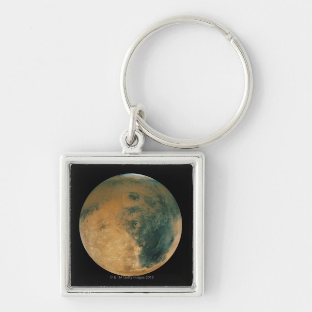 Mars Key Ring (Front)