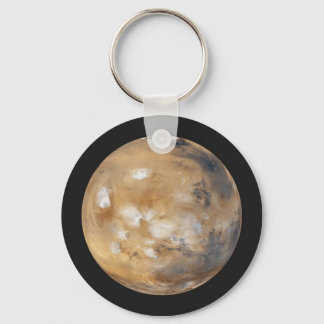 Mars keychain