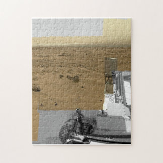 Mars Landscape Jigsaw Puzzle