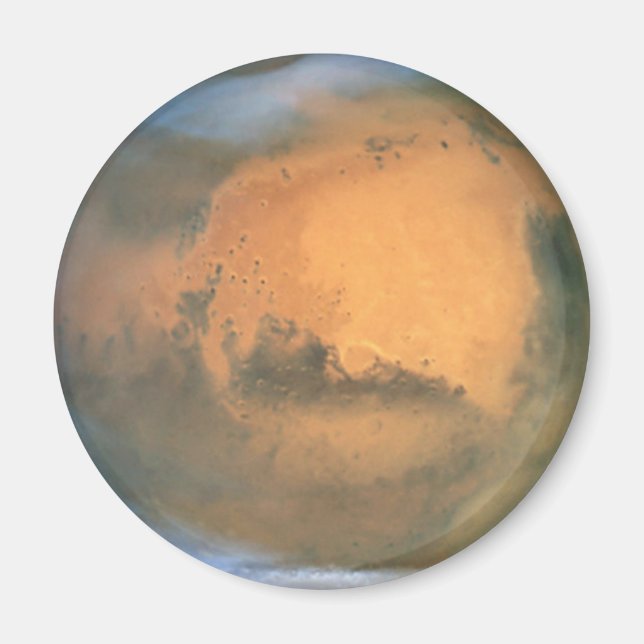 Mars Magnet (Front)
