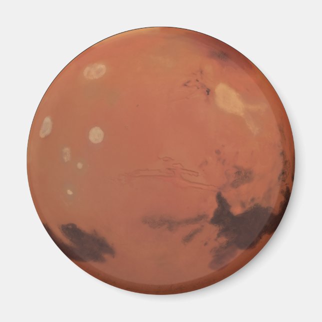 Mars Magnet (Front)