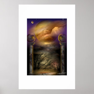 Mars Melody Poster