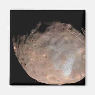 Mars moon Phobos 2 Magnet