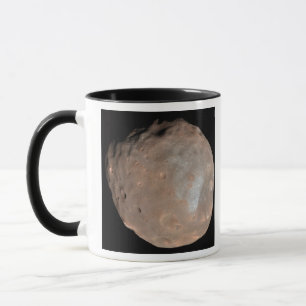 Mars moon Phobos Mug