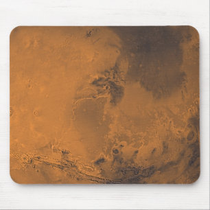 MARS MOUSE PAD