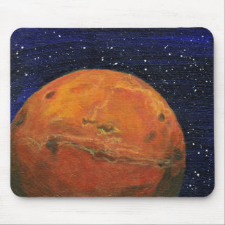 Mars Mouse Pad