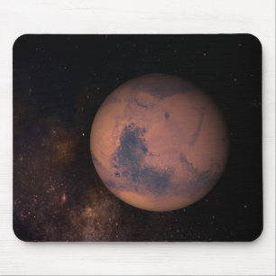 Mars Mousepad