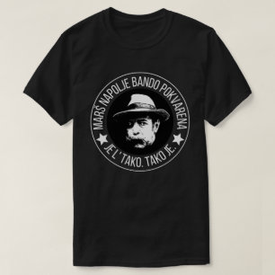 Marš napolje badno pokvarena  T-Shirt