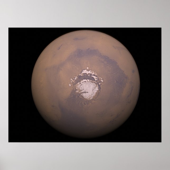 Mars: Northpole Poster (Front)