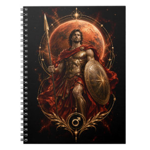 Mars Notebook