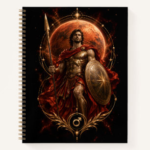 Mars Notebook