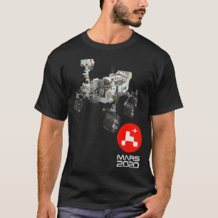 Mars Perseverance T-Shirt